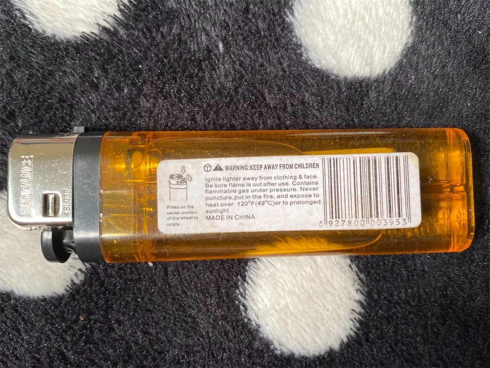 Sundance Gas Lighter