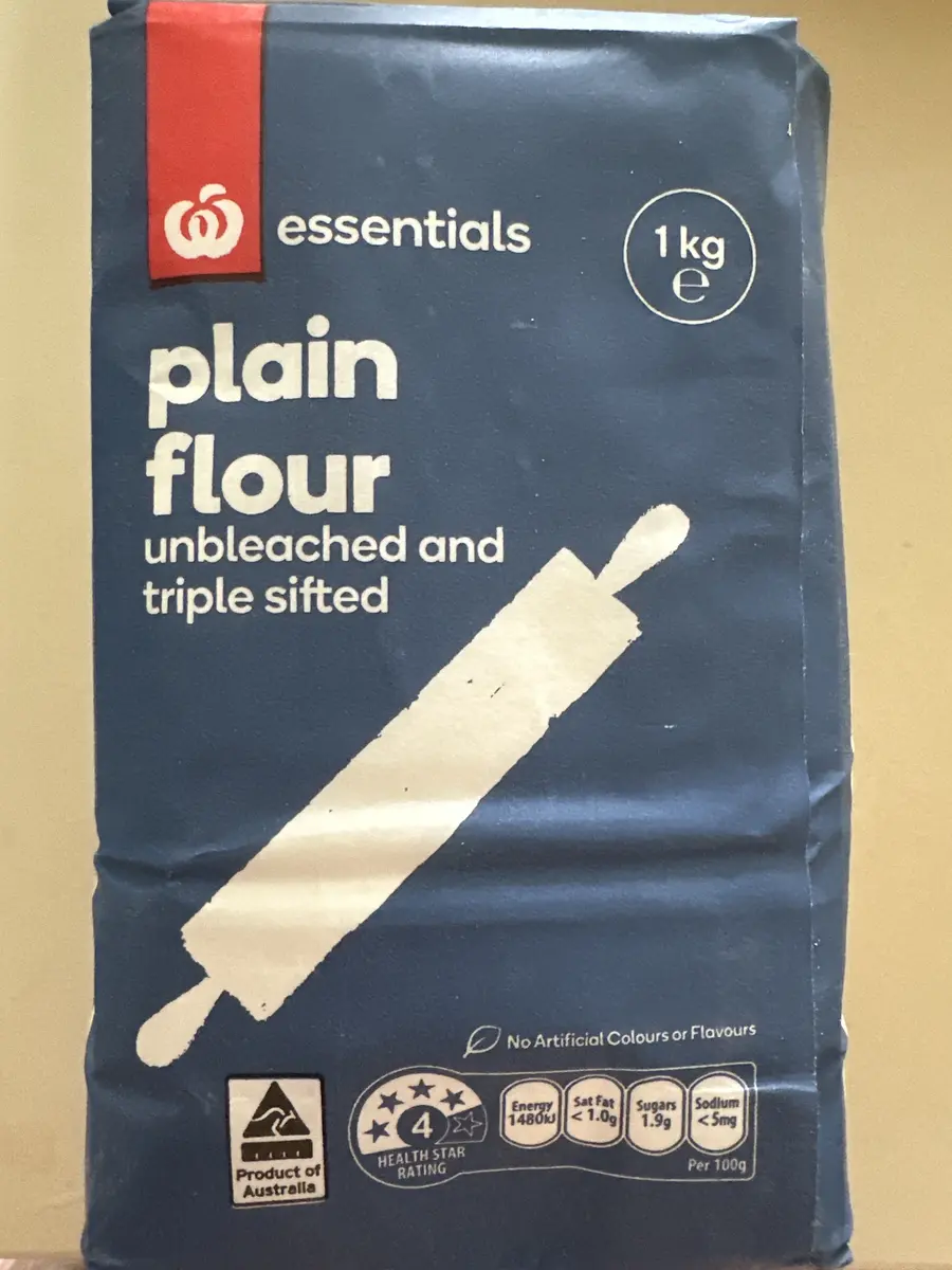 Plain Flour 1kg