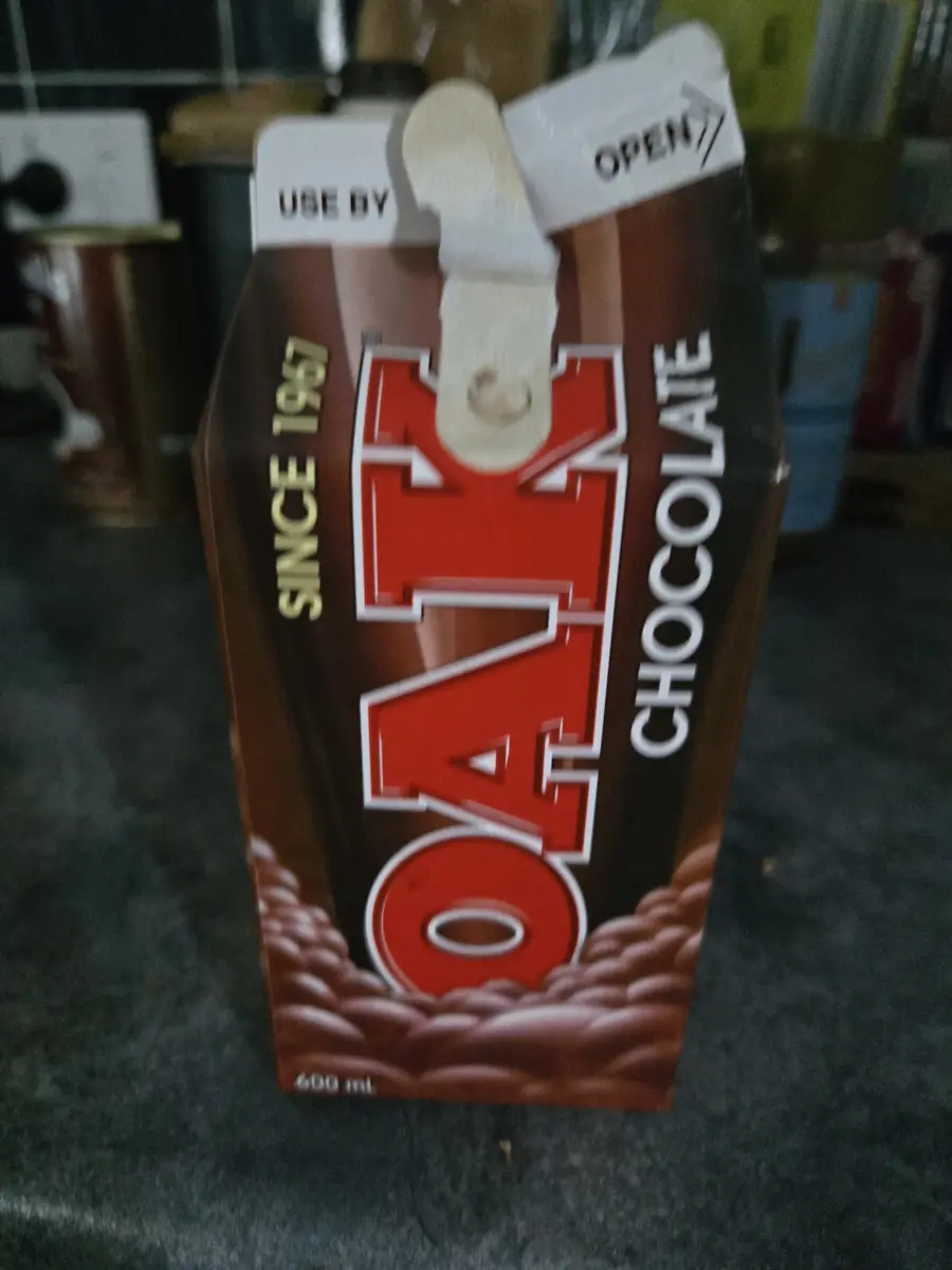 OAK Chocolate Milk 600ml