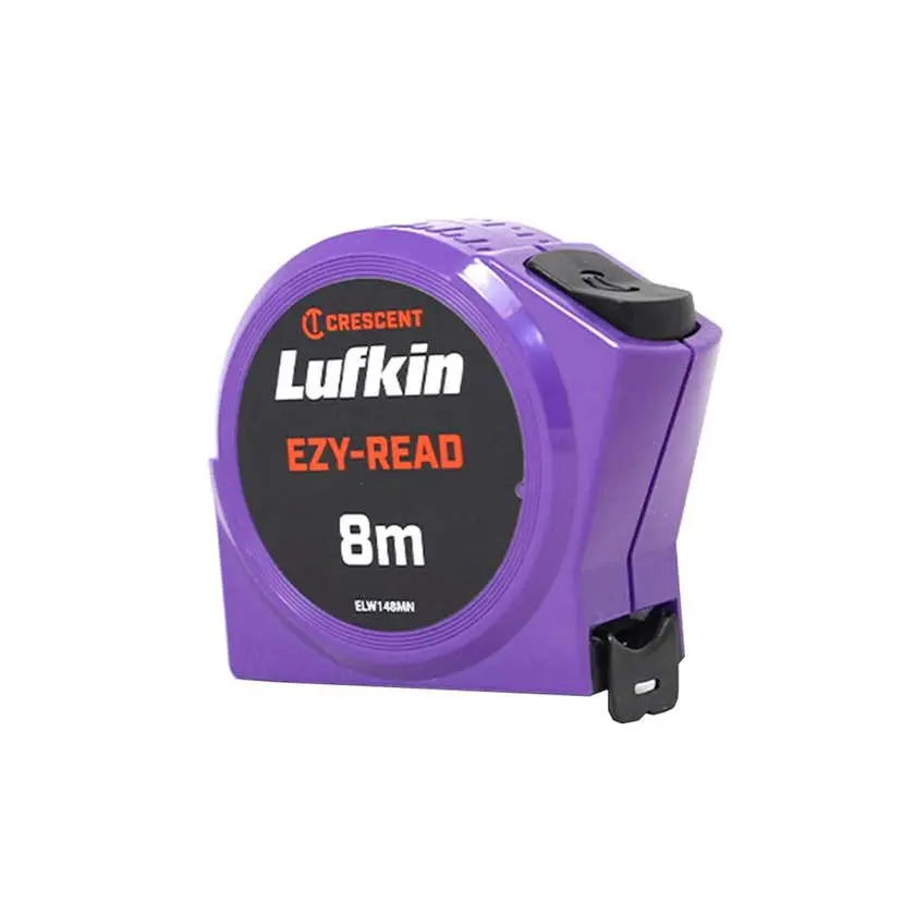 Lufkin Ezi-Read Measuring Tape 8mx25mm