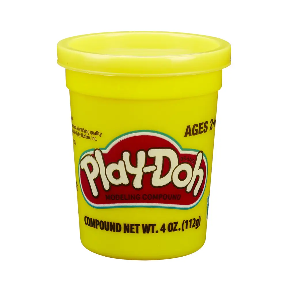 Play-Doh Single Tub