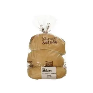 COLES BAKERY Hot Dog Rolls
