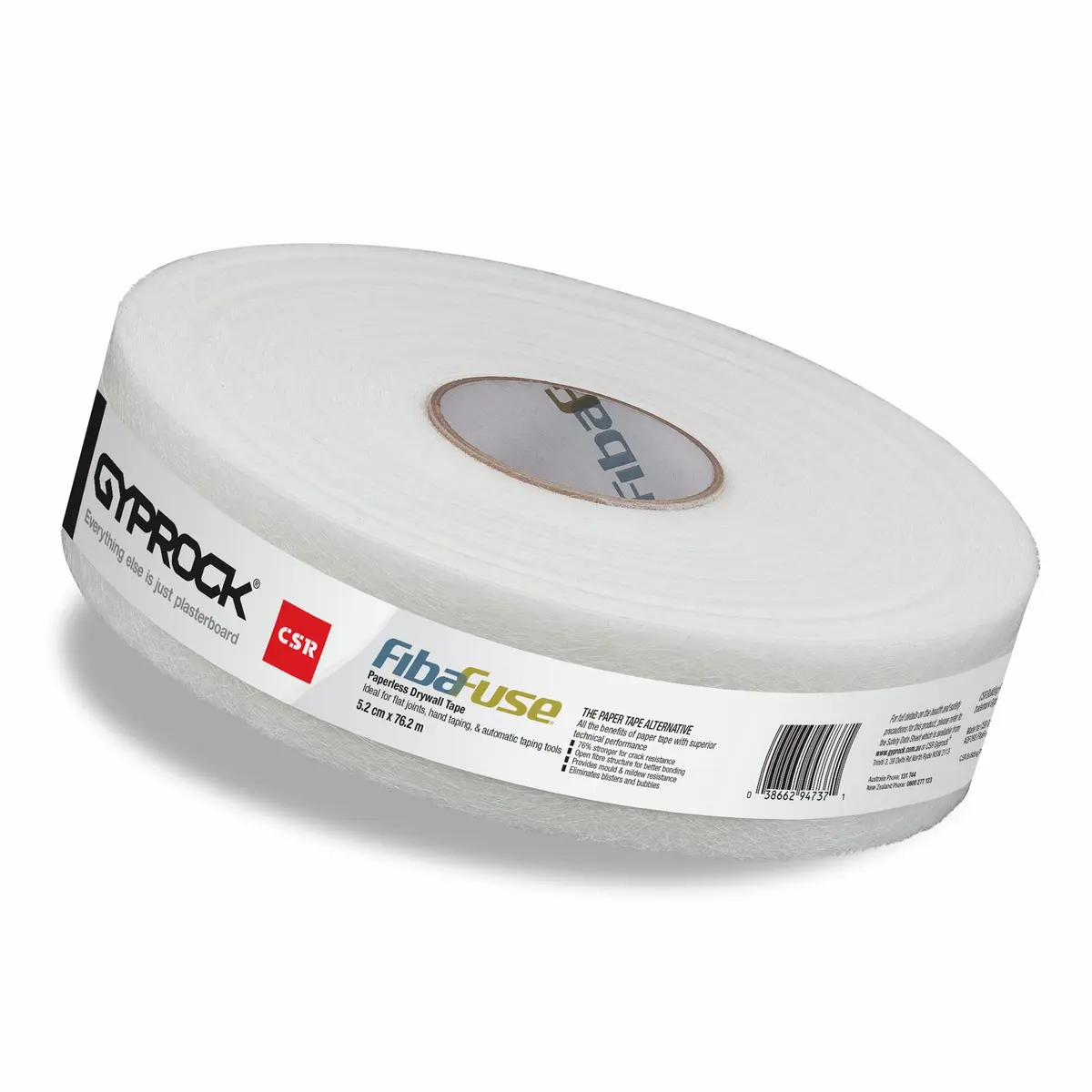 Gyprock CSR FibaFuse Joint Tape