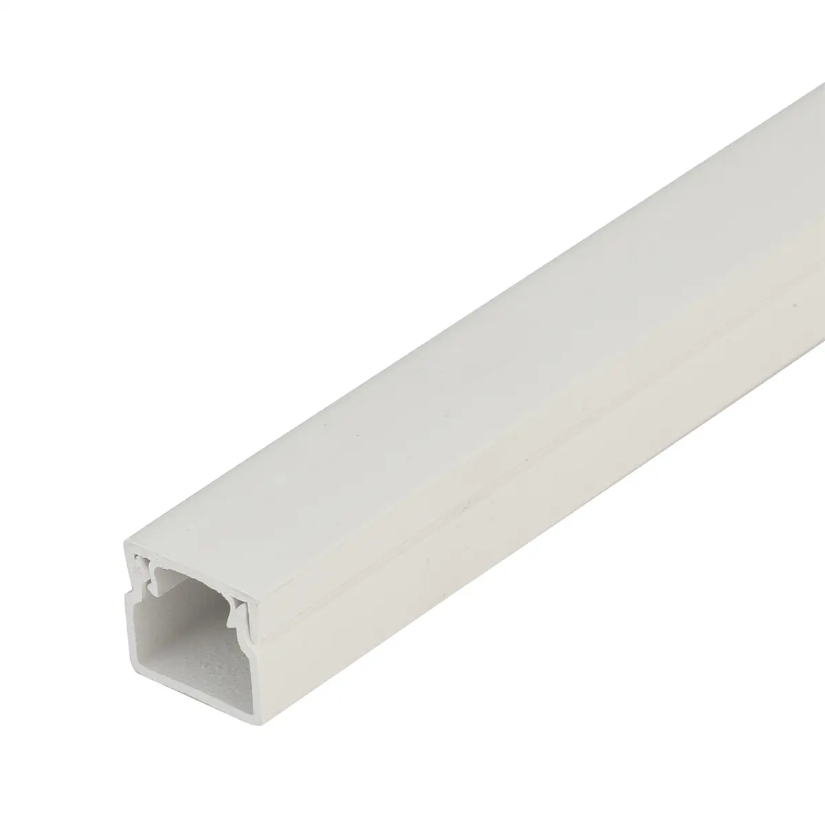 Deta Trunking White 16mm X 16mm 2m