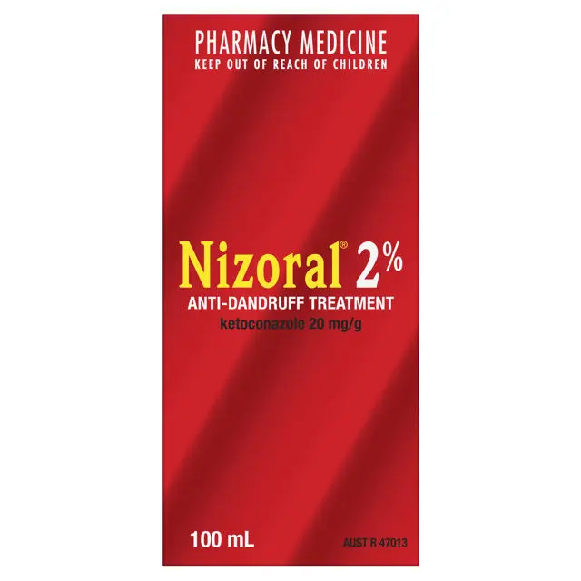 Nizoral 2% Anti-Dandruff Treatment 100mL