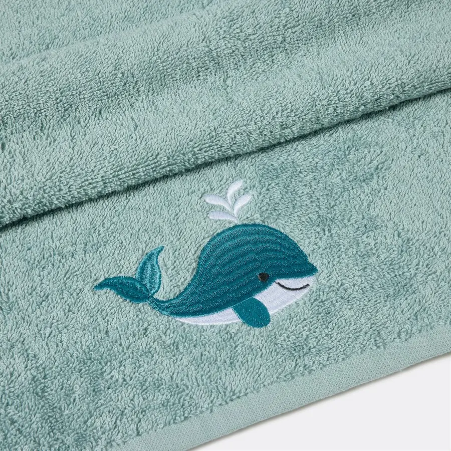Dymples Cotton Bath Towel