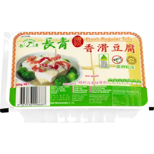 Evergreen Regular Tofu