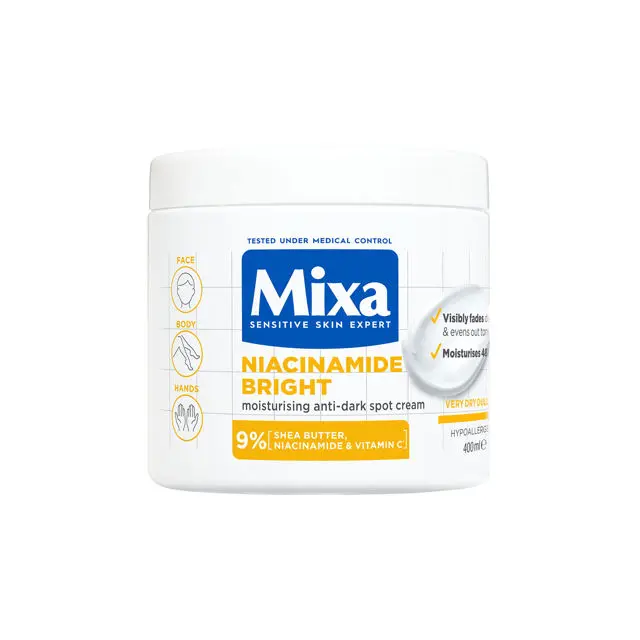 Mixa Niacinamide 400ml