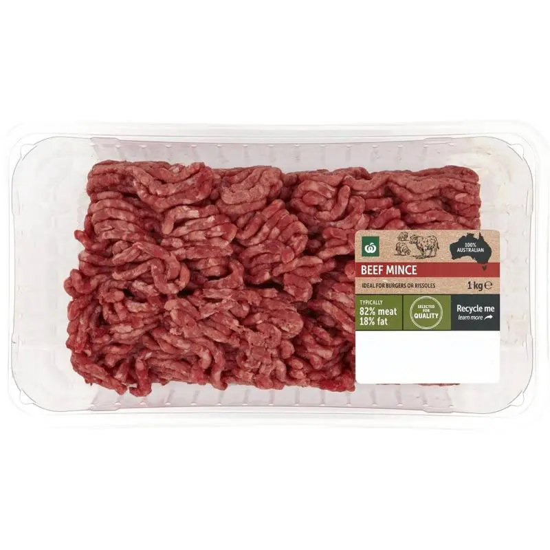 Woolworths Beef Mince
