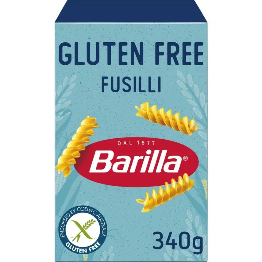 Barilla Gluten Free Fusilli