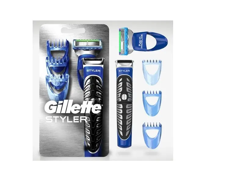 Gillette Styler Razor 4 in 1 Waterproof