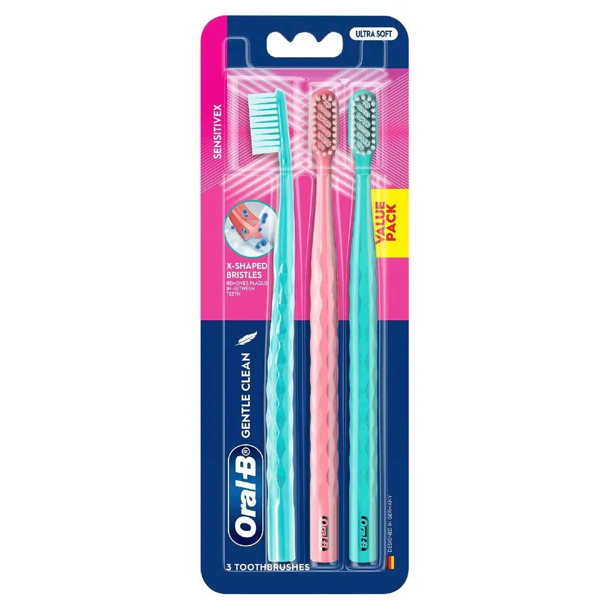 Oral-B Gum Care Manual Oral Care 3CT