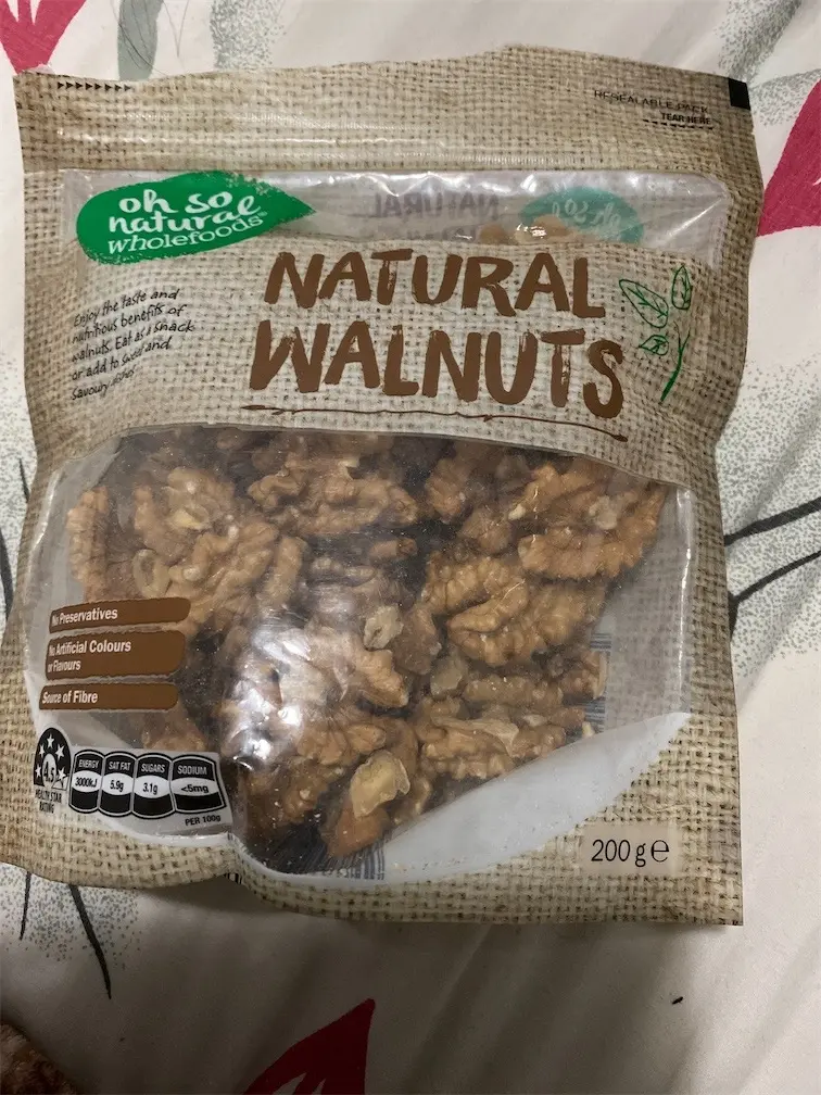 OSN Walnuts 200g