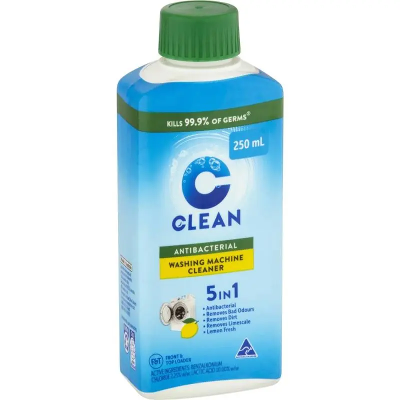 Clean Washing Machine Cleaner Antibacterial