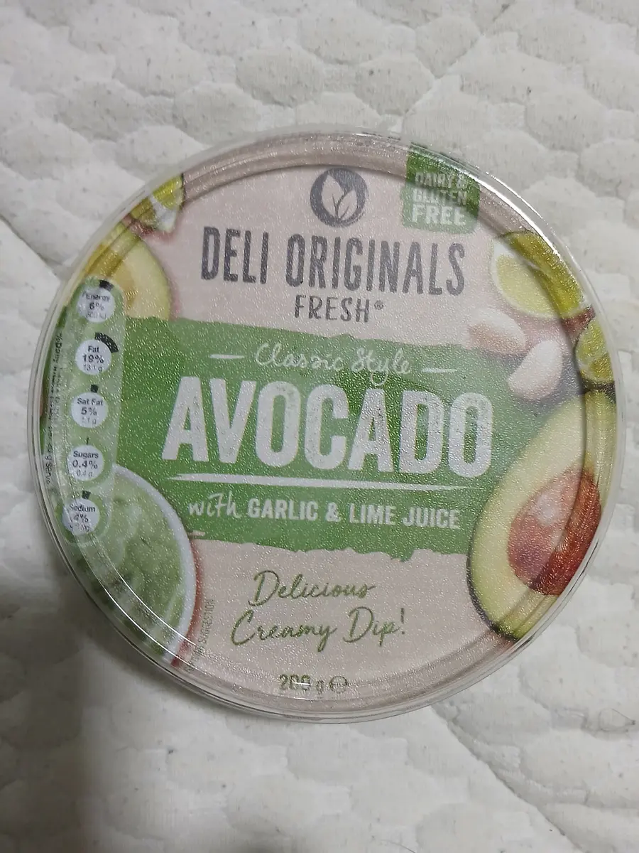 Avocado Dip