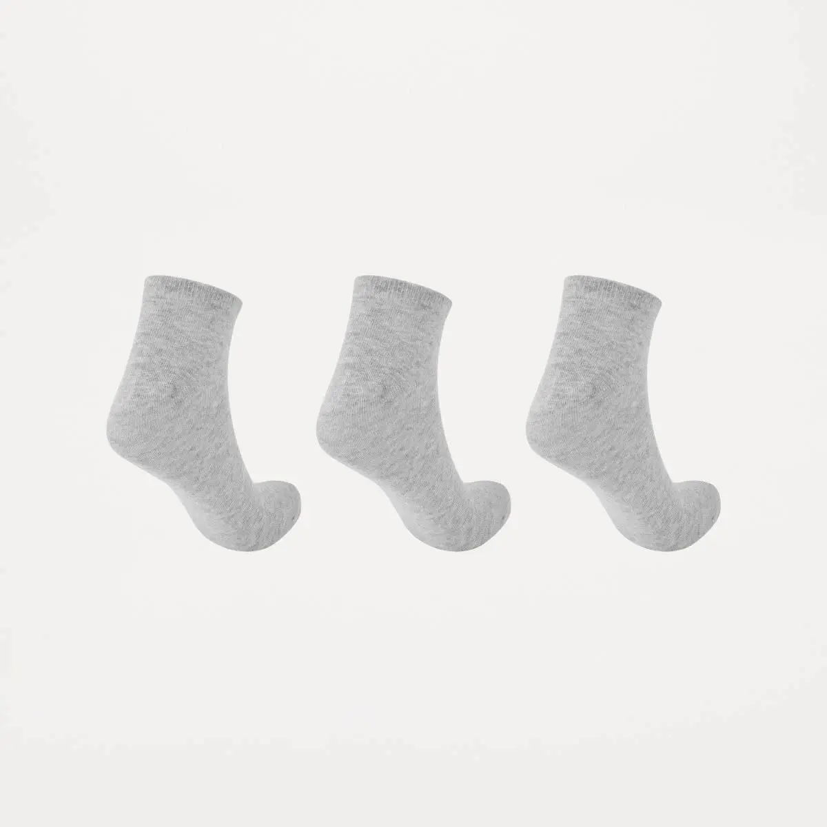 3 Pack Anklet Socks
