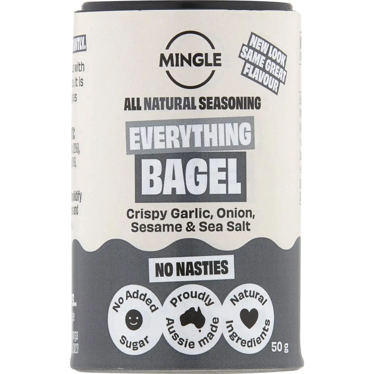 MINGLE BAGLE SEASONING 50G