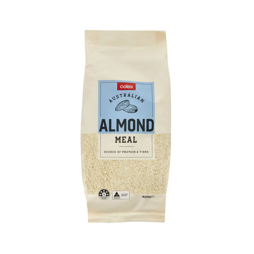 Coles Almond Meal 400g