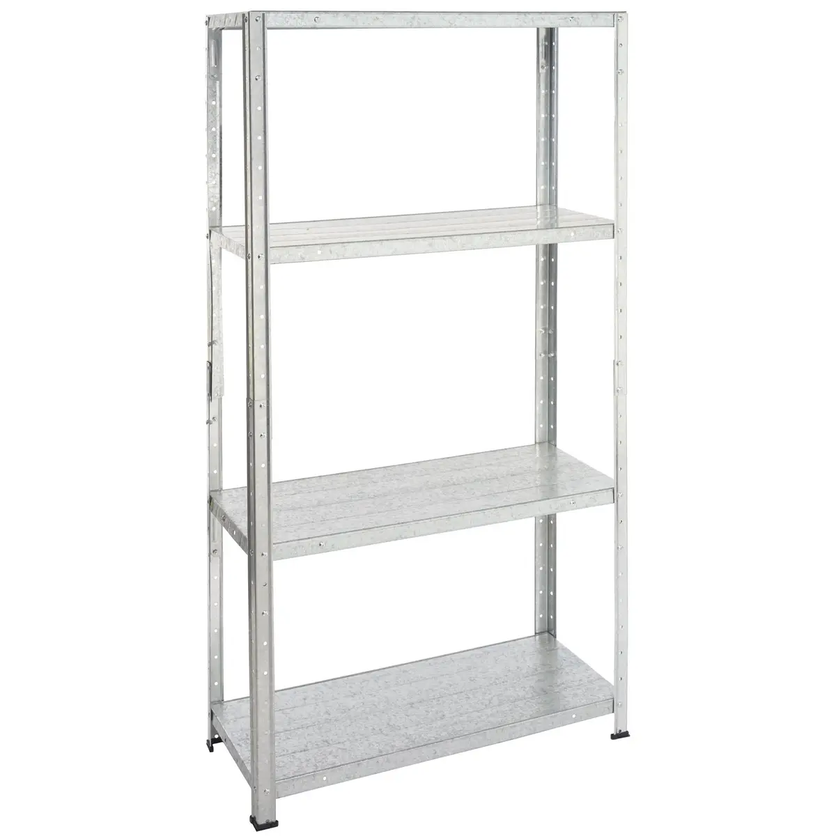HANDY SHELF 4 N&B GALV 1370x710x305MM