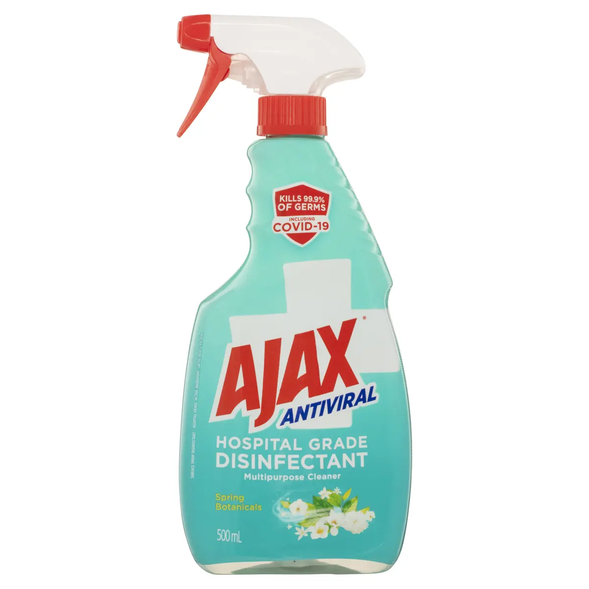 AJAX Hospital Grade Antibacterial Disinfectant 500 mL