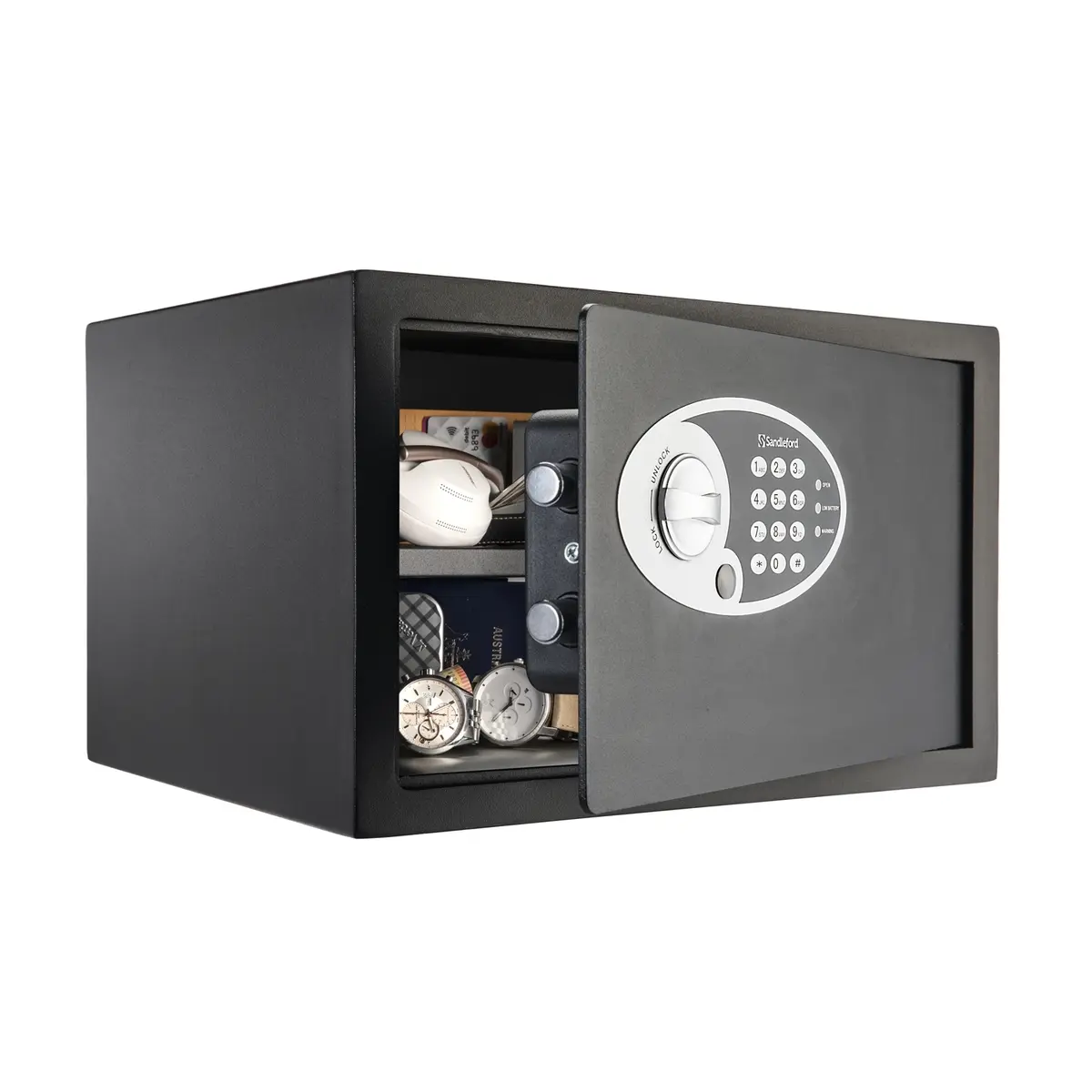 Sandleford EZ33L Anti-Theft Digital Safe