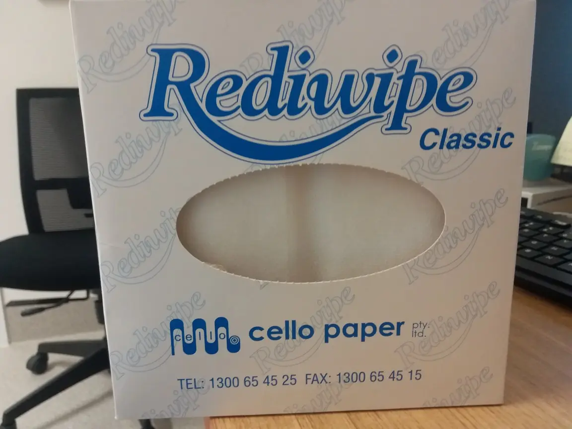 Rediwipe Classic Wiper x 8