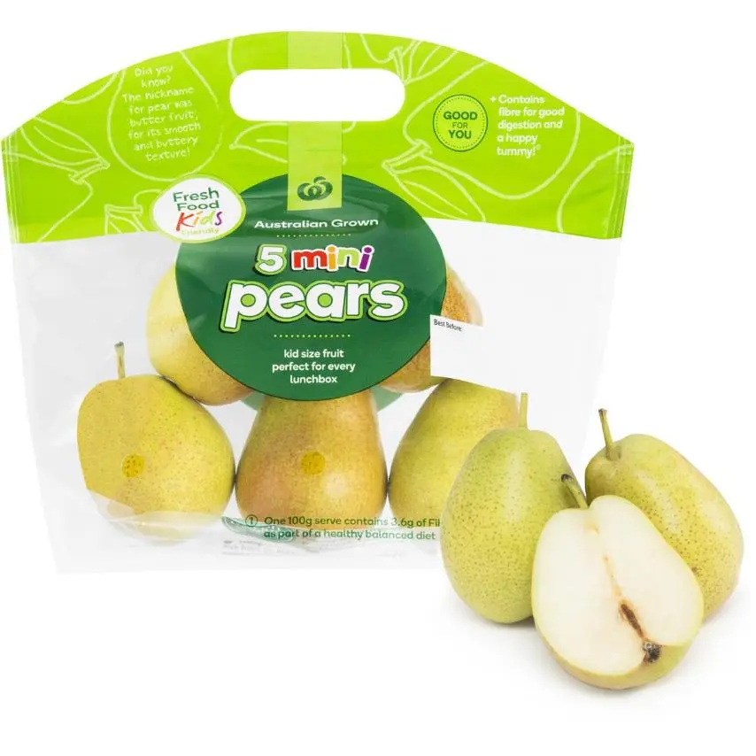 Woolworths Fresh Food Kids Mini Pears