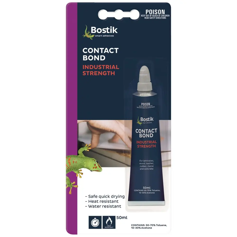 Bostik Contact Bond Adhesive 50 ML