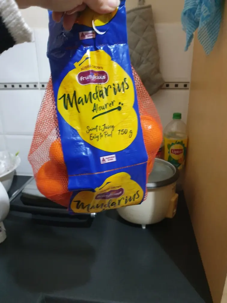 The Good Stuff Afourer Mandarins 750g