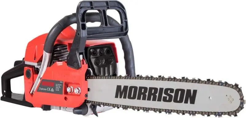 Morrison 45cc 2 Stroke Chainsaw