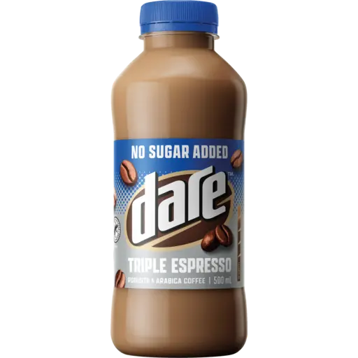 Dare NSA Milk Triple Espresso 500ml