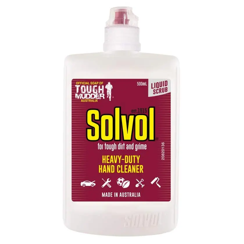 WD-40 Solvol Hand Cleaning Liquid 500ml
