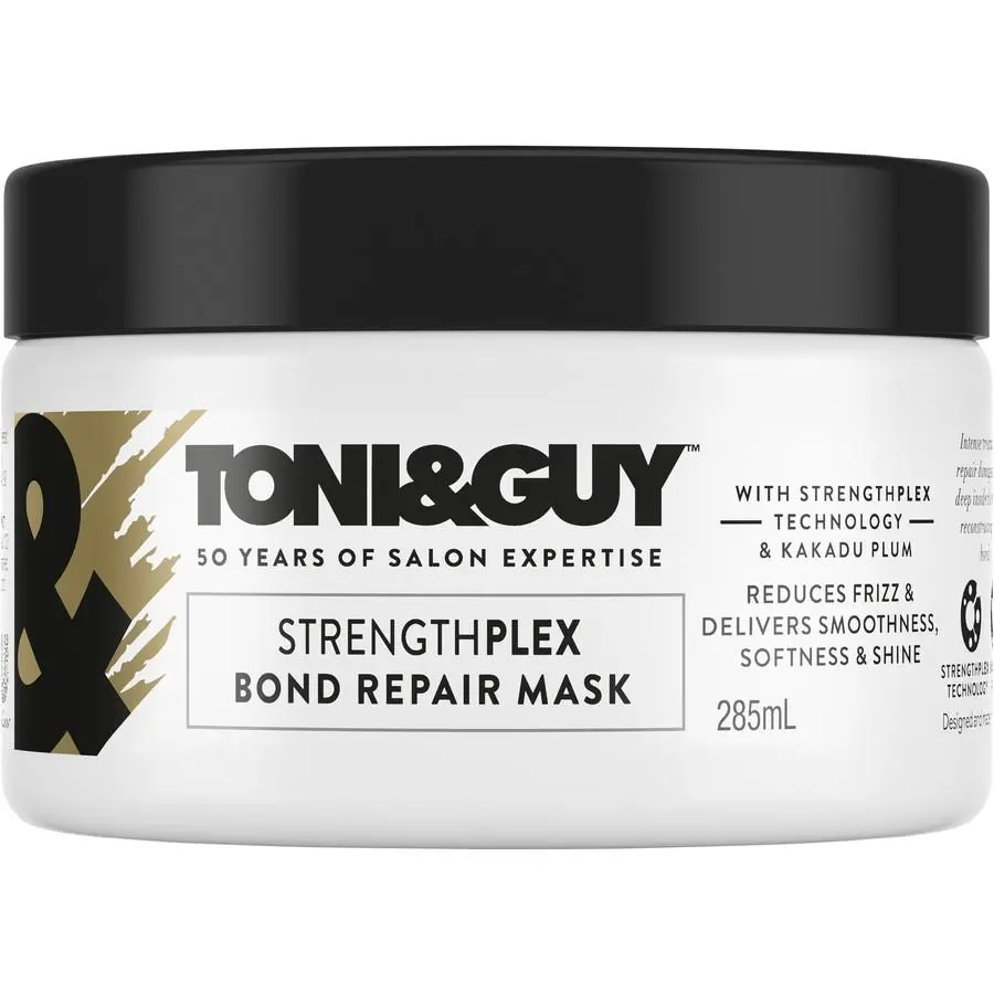 Toni & Guy HAIR MASK STRENGTHPLEX BOND REPAIR 285ML