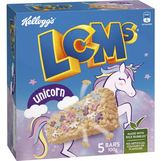 Kellogg's LCMs Unicorn 100g