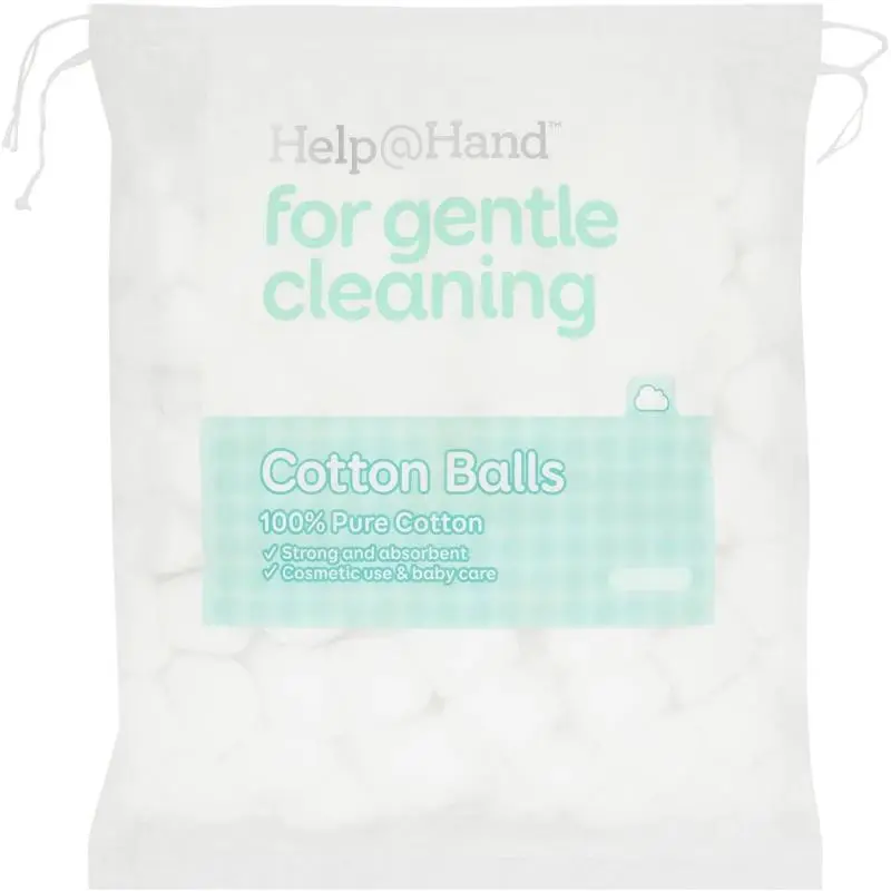 Help@Hand Cotton Balls