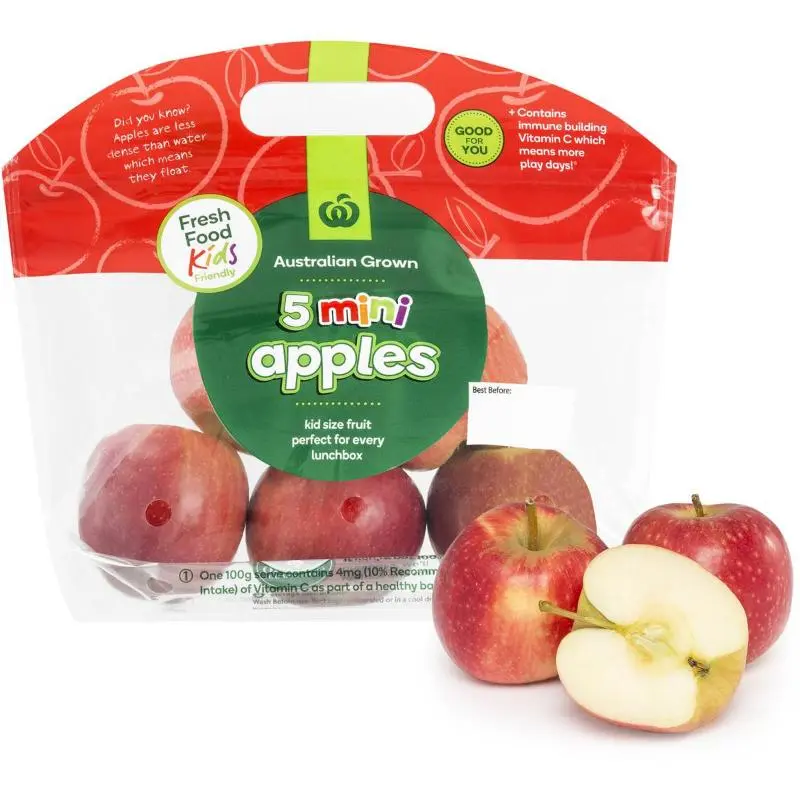 Woolworths Fresh Food Kids Mini Apples