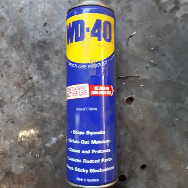 Wd-40 Multi-use Product 400g/489ml