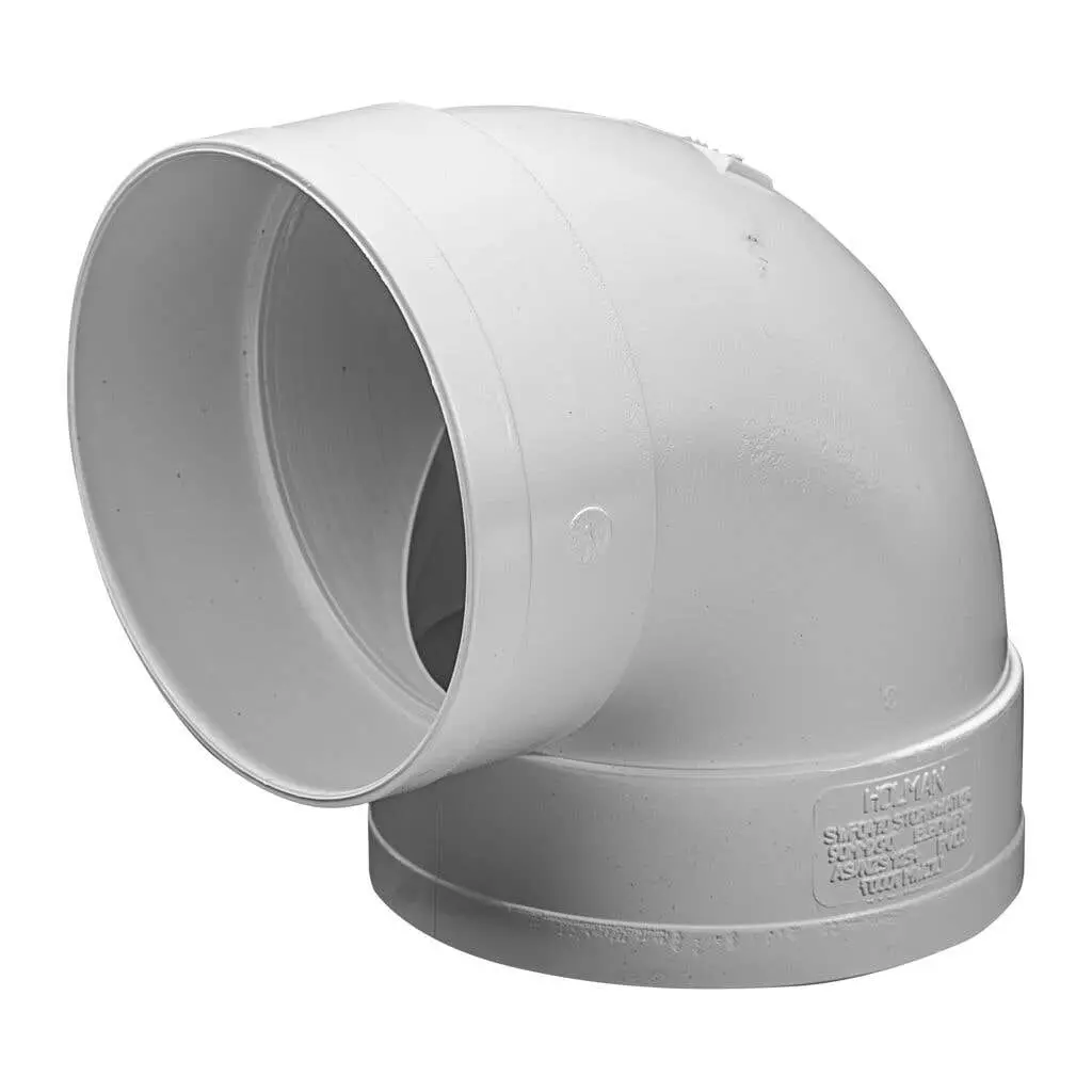 PVC Stormwater Elbow F-F