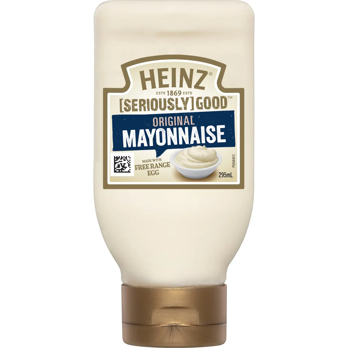 Heinz® [SERIOUSLY] GOOD® Original Mayonnaise 295mL