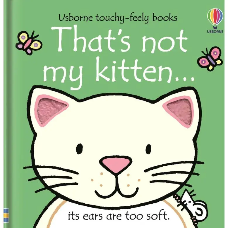 That's Not My Kitten...