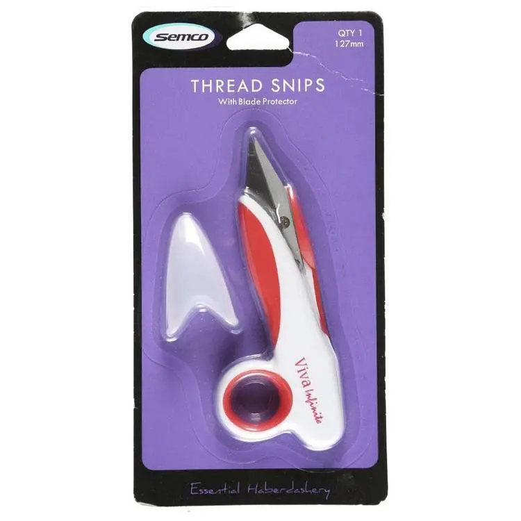 Semco 5 In Thread Snip Scissor