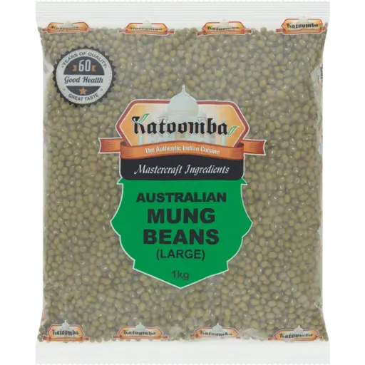 Katoomba Lentils Moong Beans 1kg