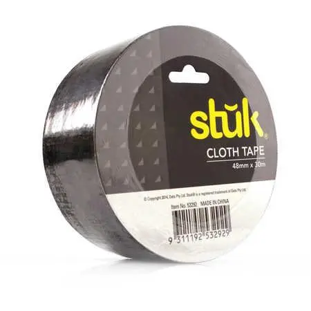Stuk Cloth Tape 48mm x 30m
