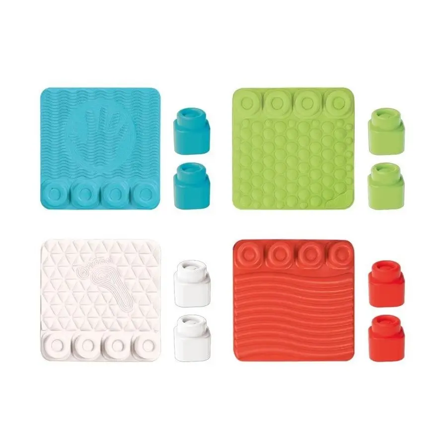 Clementoni Soft Clemmy Touch, Crawl and Play Sensory Path
