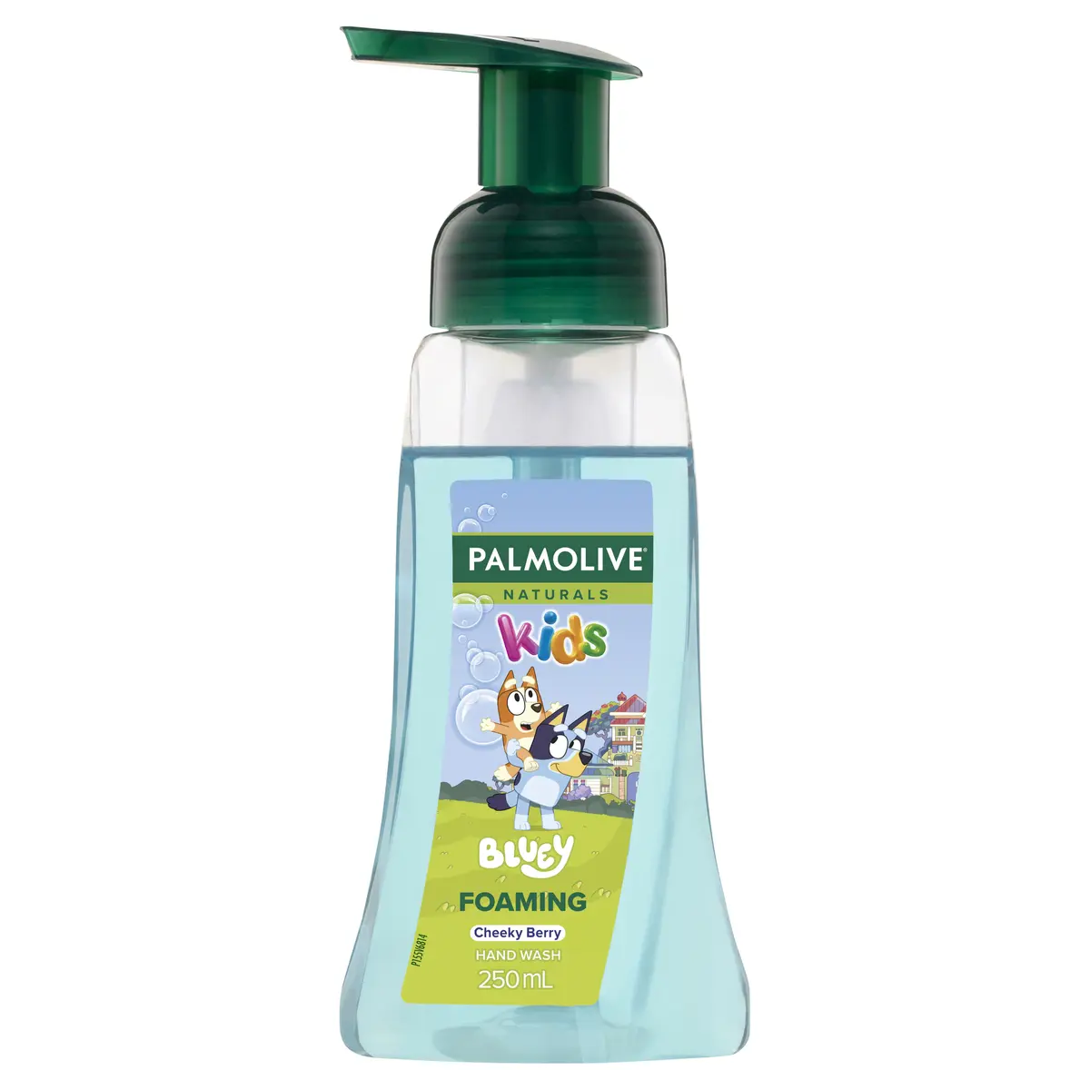 PALMOLIVE KIDS FOAMING HAND WASH BLUEY CHEEKY BERRY 250ML