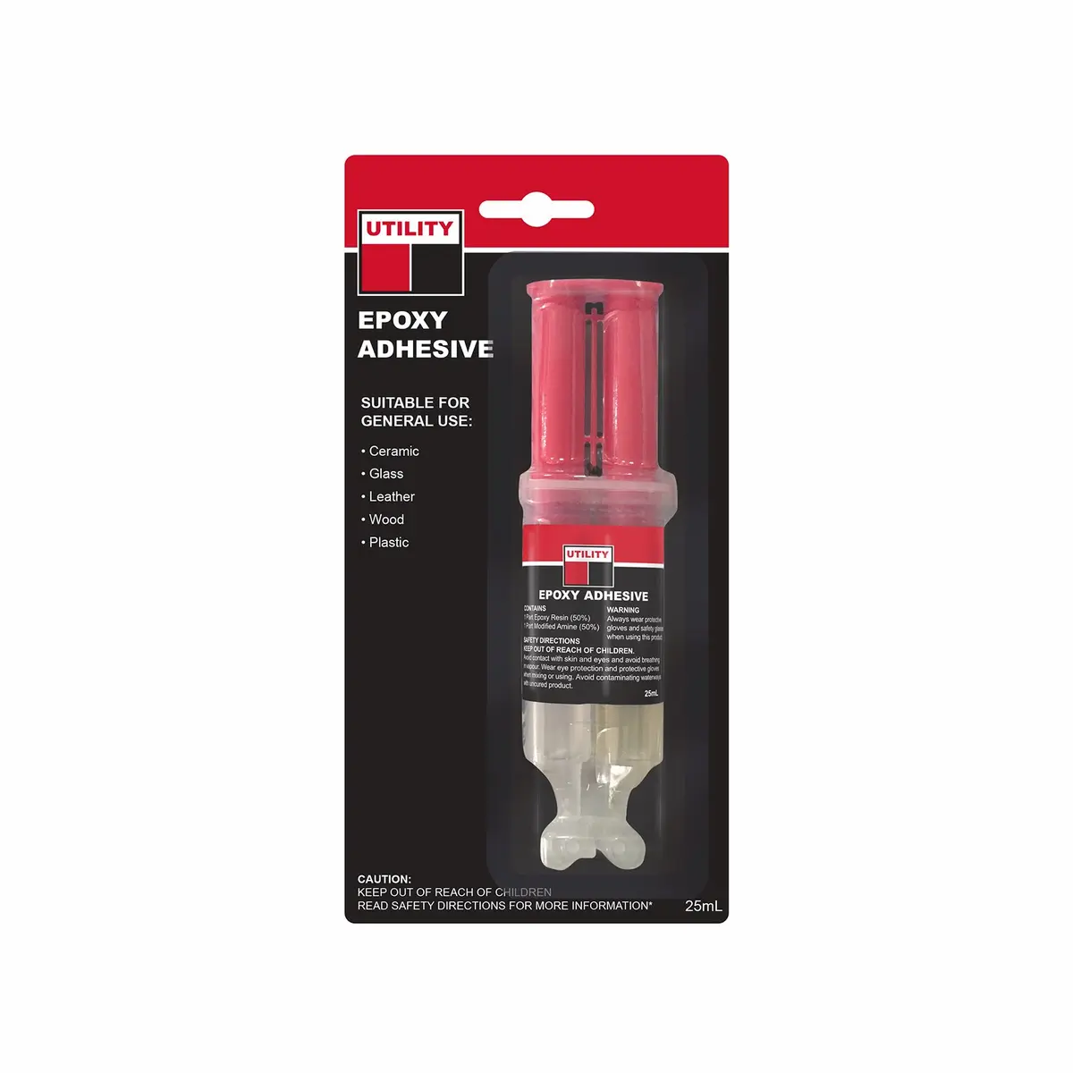 Utility Epoxy Glue Pp-5065
