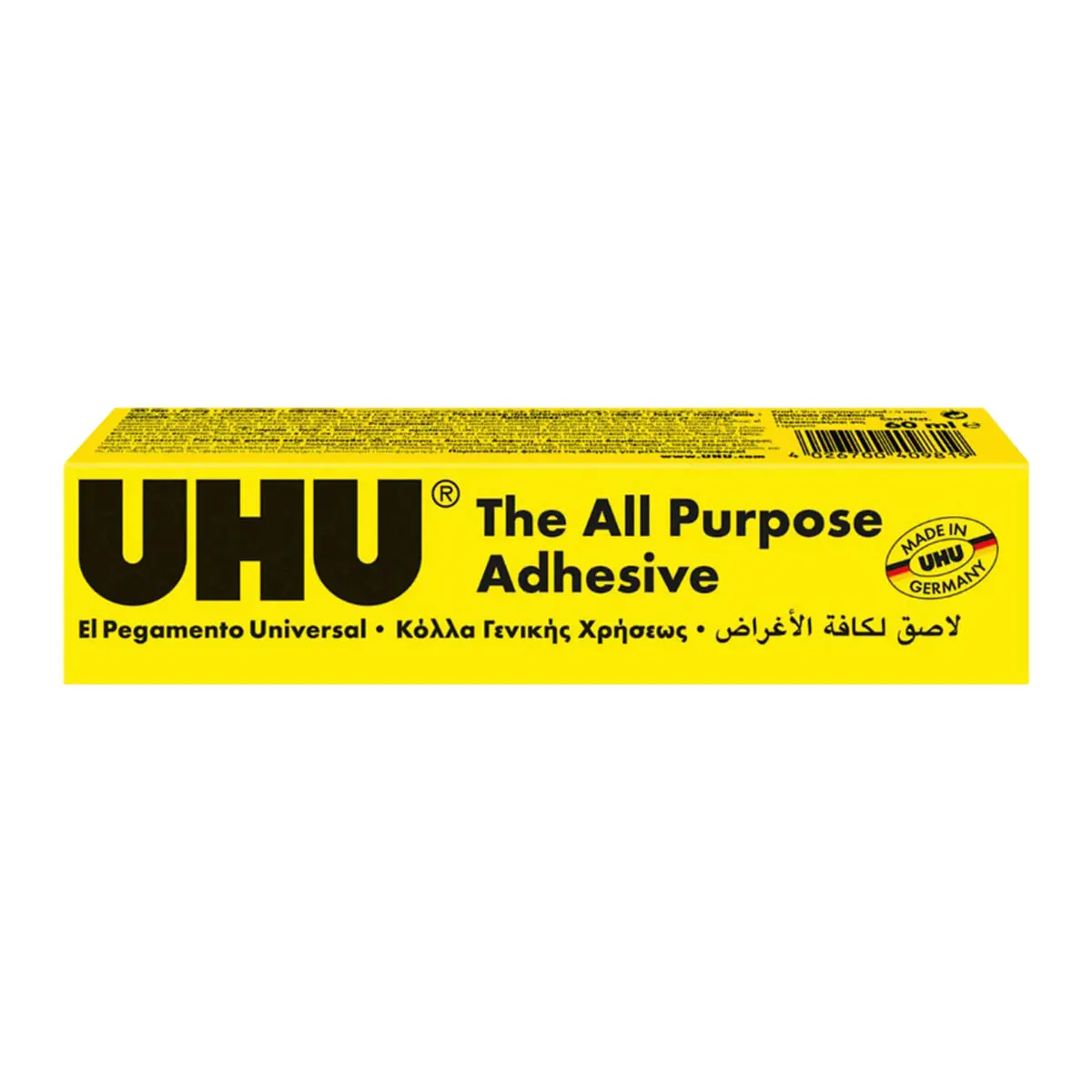 UHU All Purpose Adhesive 60ml