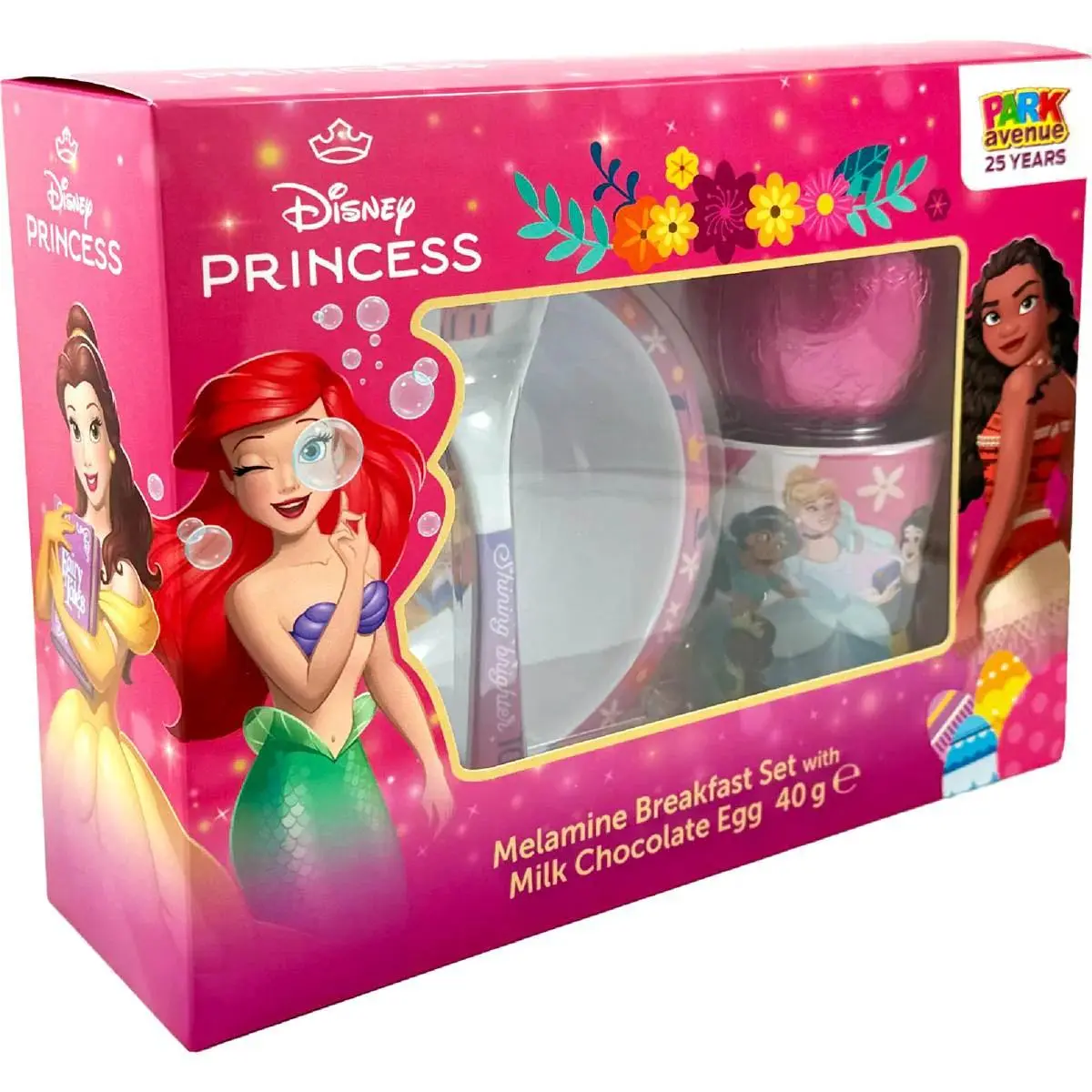 Park Avenue Disney Princess Breakfast Set