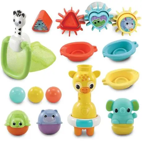 VTech 6-in-1 Bath Set