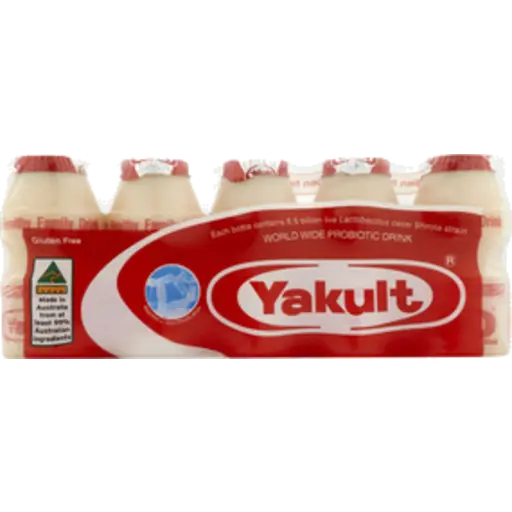 Yakult 5 Pack 325ml